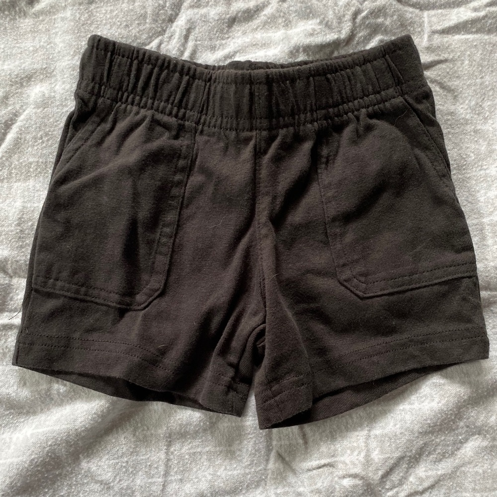 Oshkosh black shorts